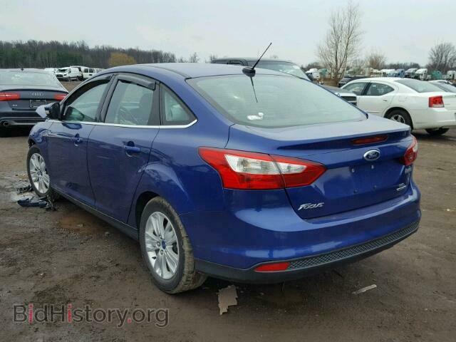 2012 FORD FOCUS - VIN: 1FAHP3H29CL464824 - Фото 3