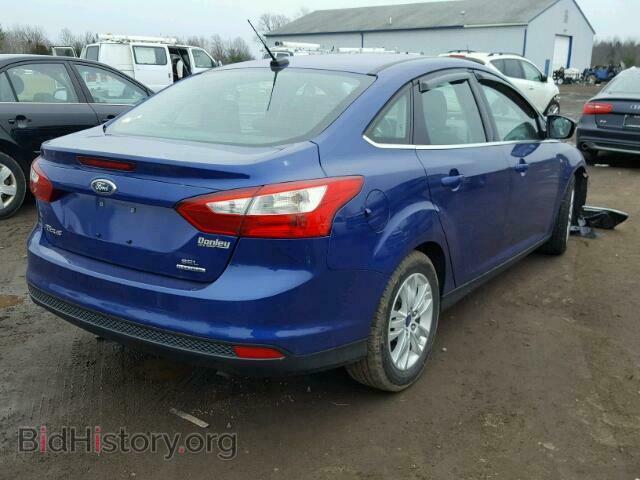 2012 FORD FOCUS - VIN: 1FAHP3H29CL464824 - Фото 4
