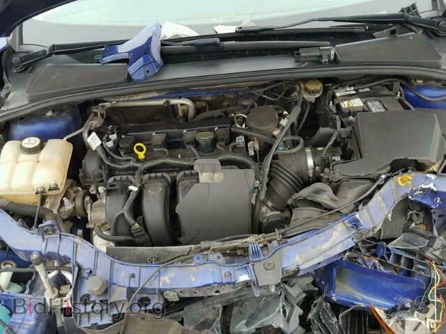 2012 FORD FOCUS - VIN: 1FAHP3H29CL464824 - Фото 7
