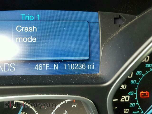2012 FORD FOCUS - VIN: 1FAHP3H29CL464824 - Фото 8