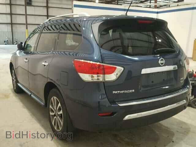 2013 NISSAN PATHFINDER - VIN: 5N1AR2MM2DC639970 - Фото 3