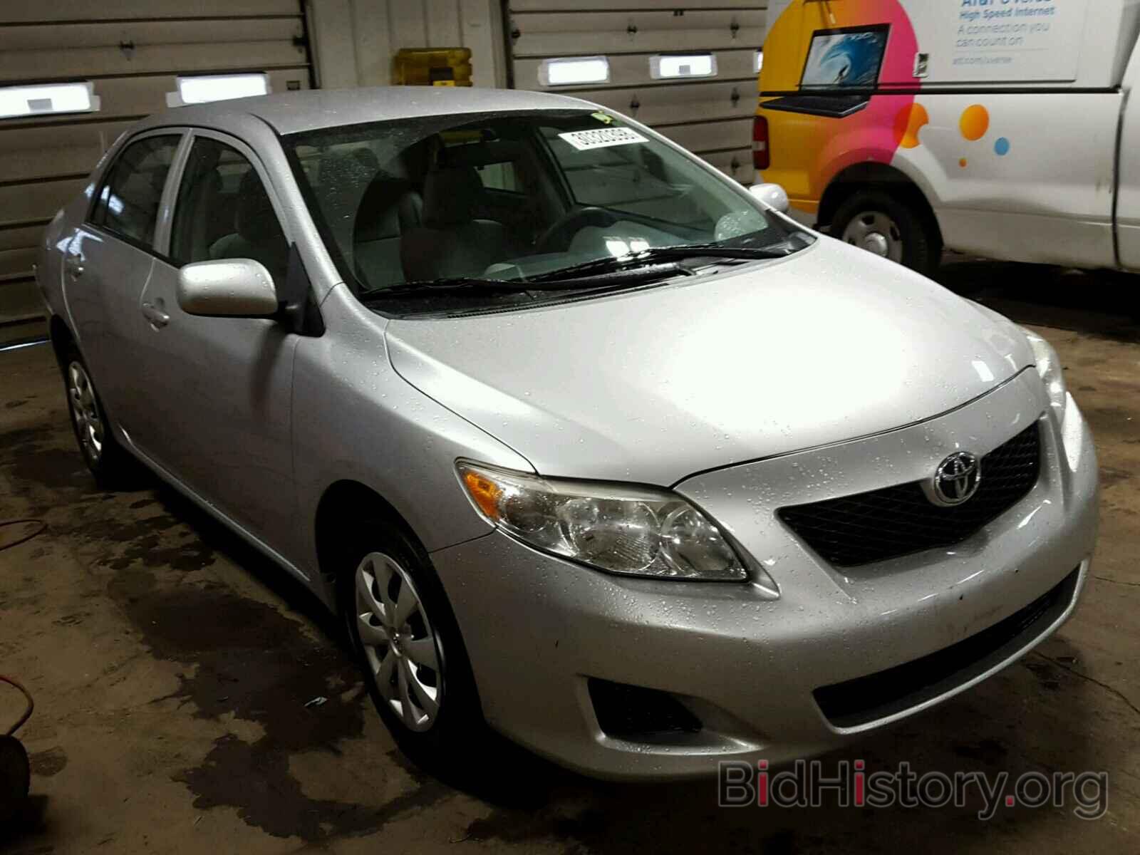 Photo 1NXBU4EE8AZ235325 - TOYOTA COROLLA BA 2010