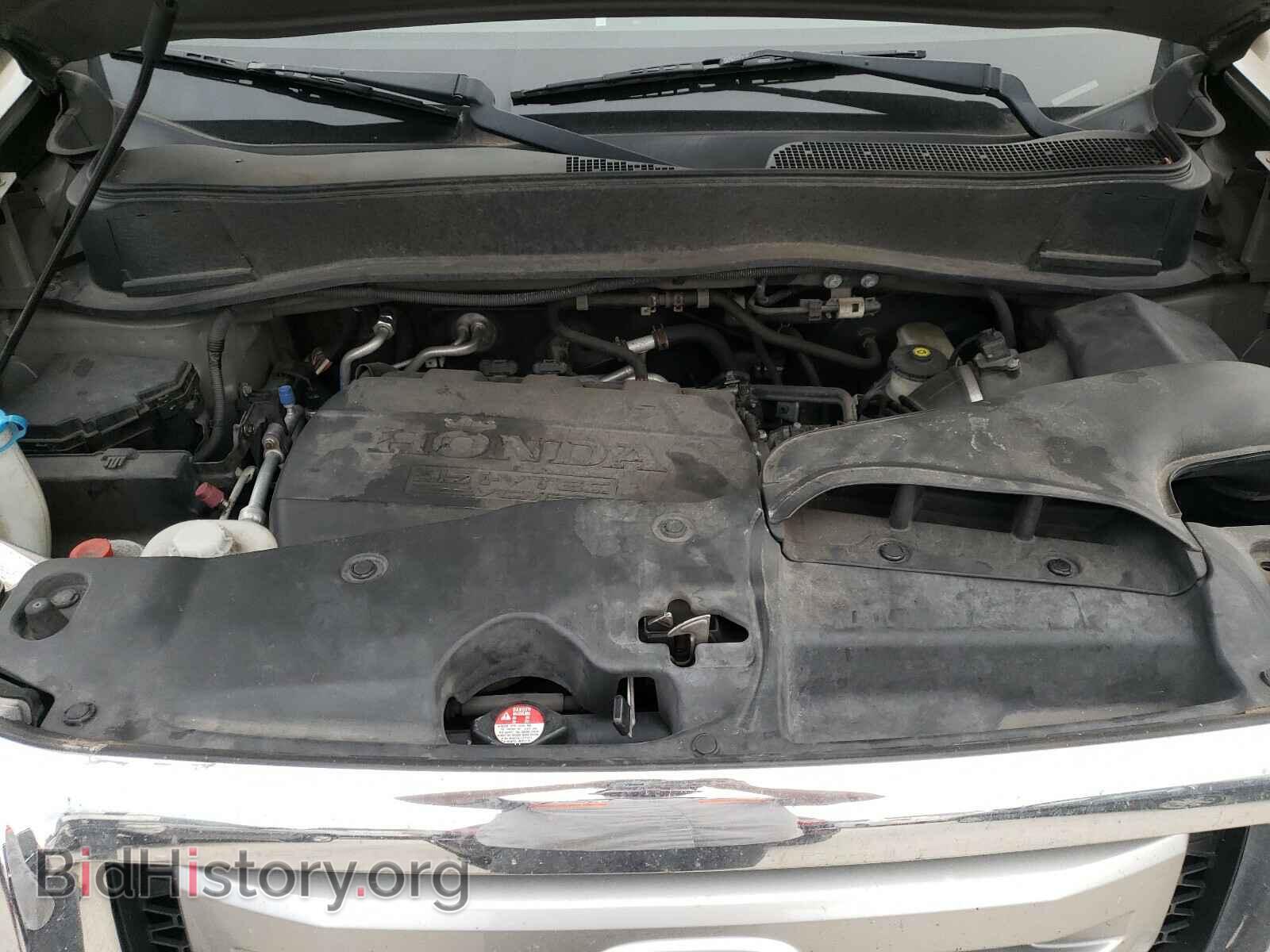 2011 HONDA PILOT - VIN: 5FNYF4H52BB008954 - Фото 7