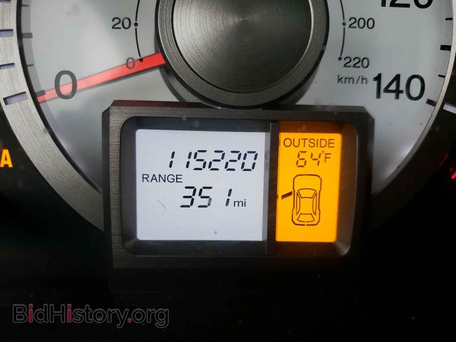 2011 HONDA PILOT - VIN: 5FNYF4H52BB008954 - Фото 8