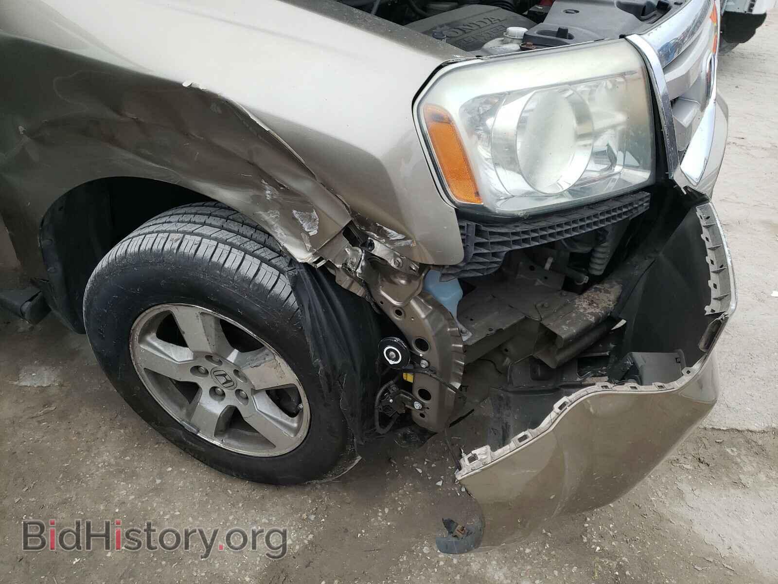 2011 HONDA PILOT - VIN: 5FNYF4H52BB008954 - Фото 9