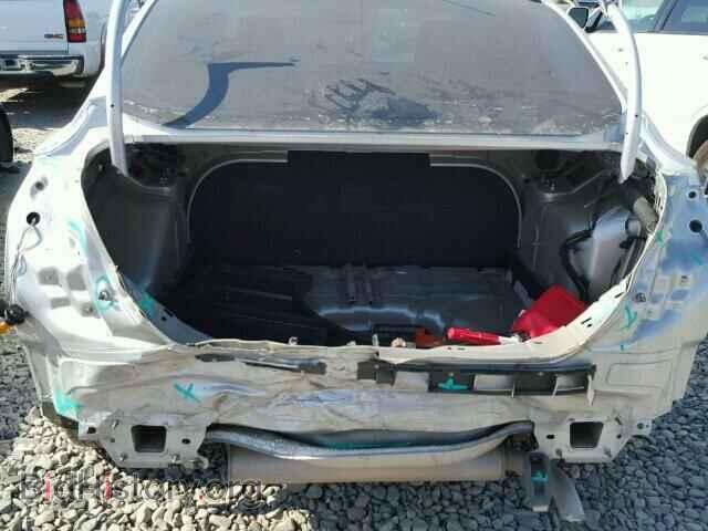 2012 FORD FOCUS - VIN: 1FAHP3E20CL251345 - Photo 9