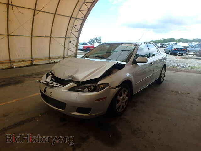 2006 MAZDA 6 - VIN: 1YVFP80C465M48780 - Фото 2