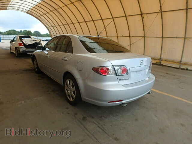 2006 MAZDA 6 - VIN: 1YVFP80C465M48780 - Фото 3