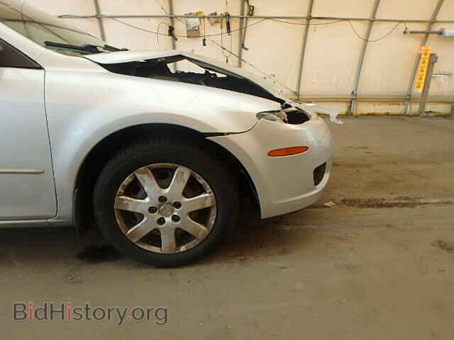 2006 MAZDA 6 - VIN: 1YVFP80C465M48780 - Фото 9