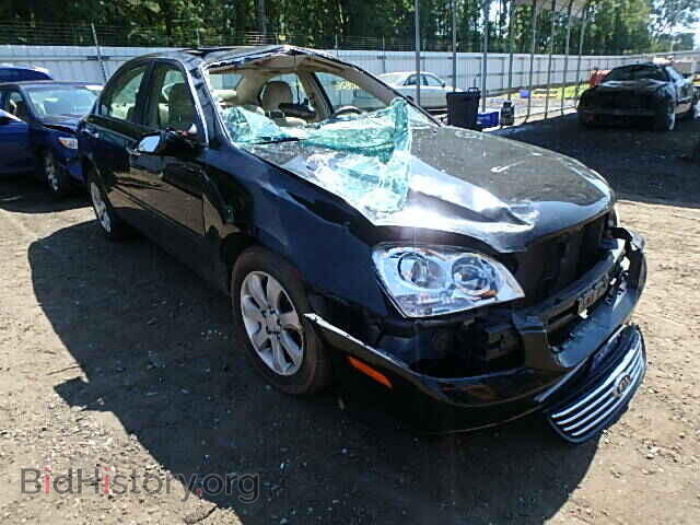 Фотография KNAGE123175127377 - KIA OPTIMA 2007