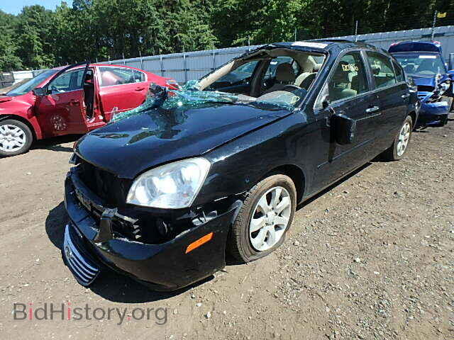 2007 KIA OPTIMA - VIN: KNAGE123175127377 - Фото 2