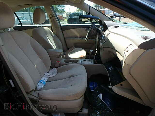 2007 KIA OPTIMA - VIN: KNAGE123175127377 - Фото 5