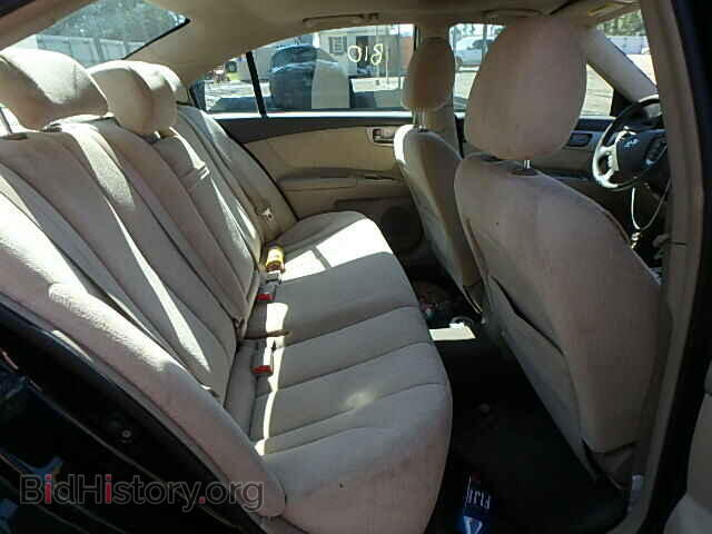 2007 KIA OPTIMA - VIN: KNAGE123175127377 - Фото 6