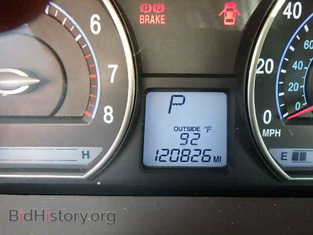 2007 KIA OPTIMA - VIN: KNAGE123175127377 - Фото 8