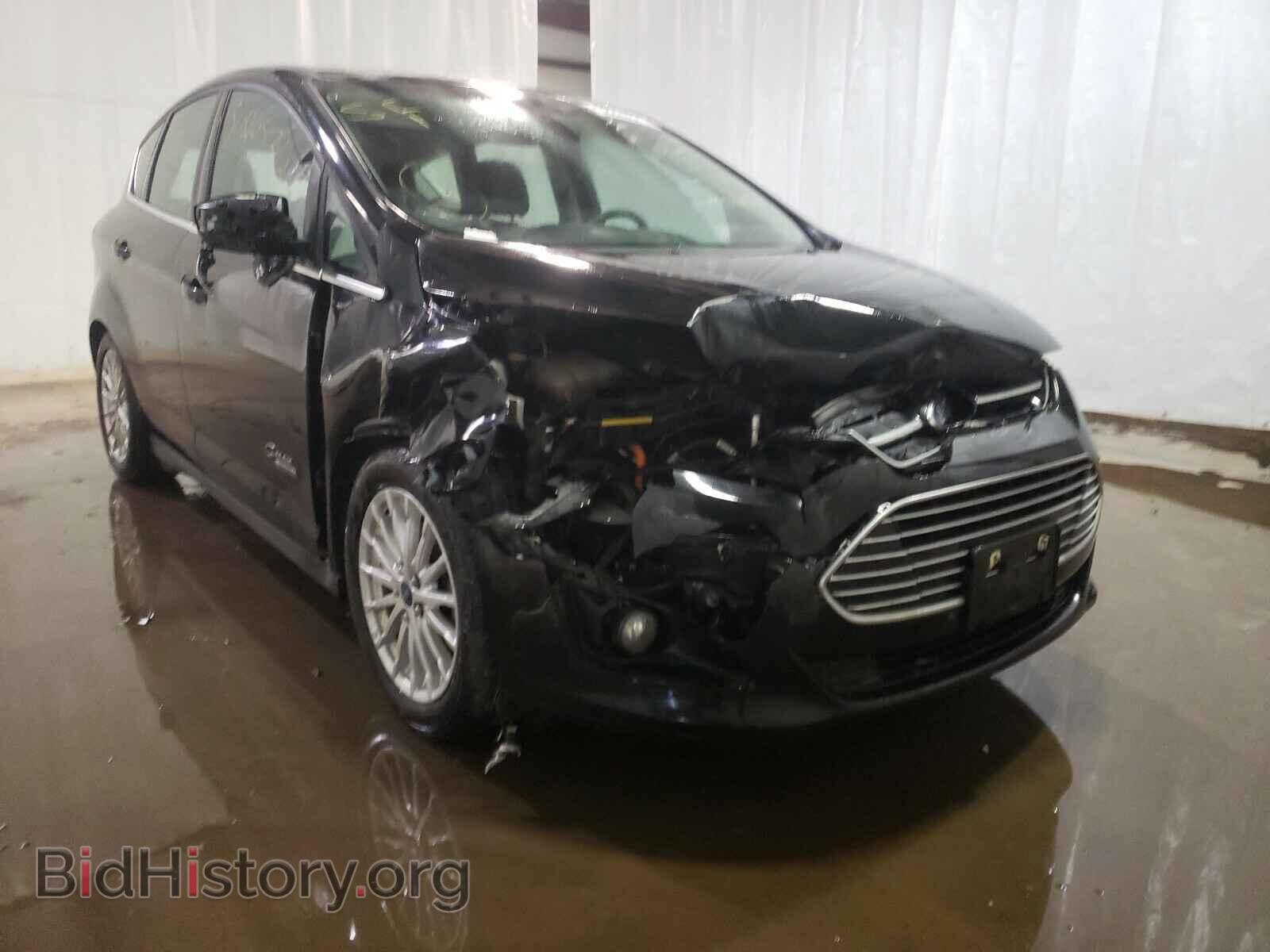 Photo 1FADP5CU5EL514463 - FORD CMAX 2014