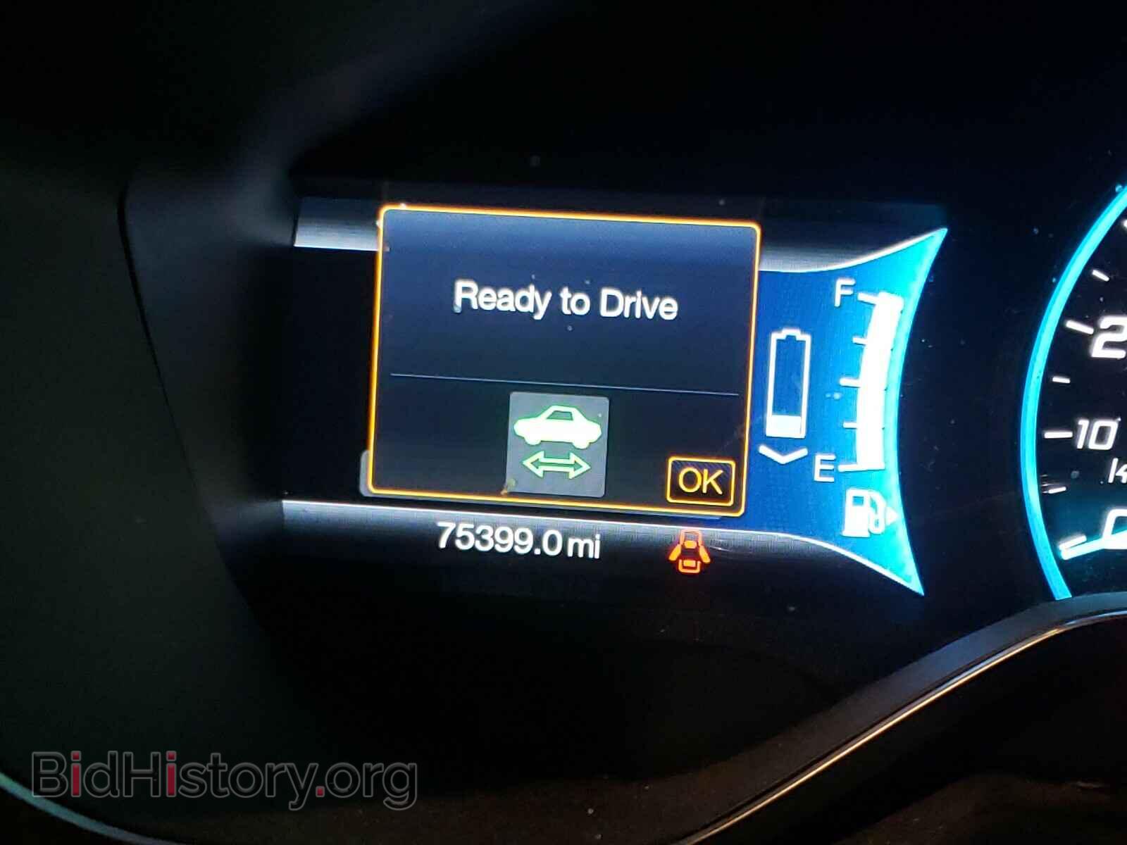 2014 FORD CMAX - VIN: 1FADP5CU5EL514463 - Photo 8