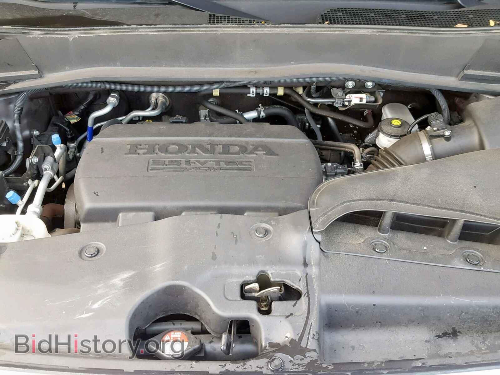 2012 HONDA PILOT EX - VIN: 5FNYF4H43CB026498 - Фото 7