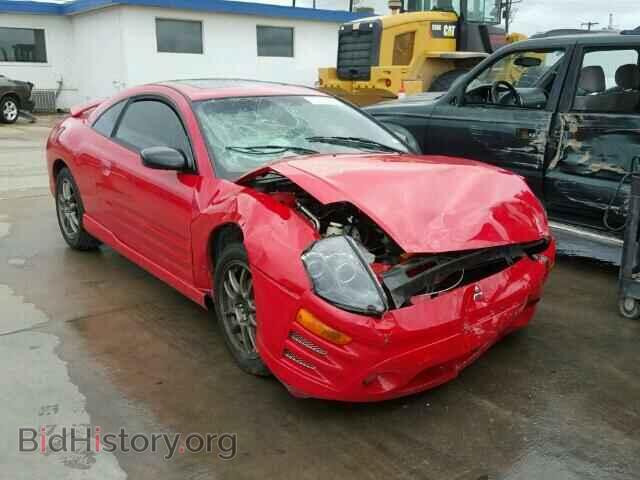 Photo 4A3AC74H83E030534 - MITSUBISHI ECLIPSE 2003