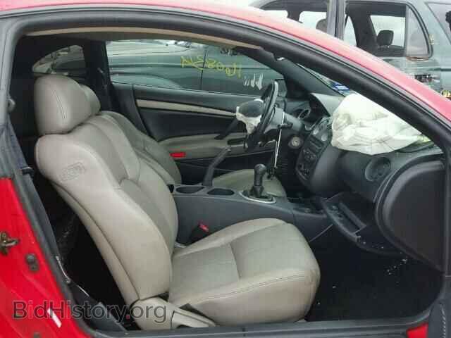 2003 MITSUBISHI ECLIPSE - VIN: 4A3AC74H83E030534 - Фото 5