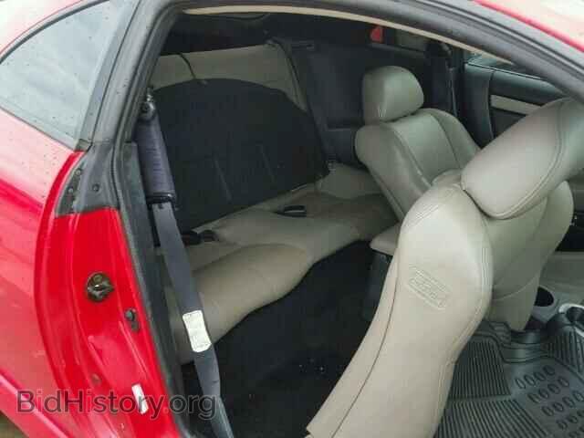 2003 MITSUBISHI ECLIPSE - VIN: 4A3AC74H83E030534 - Фото 6