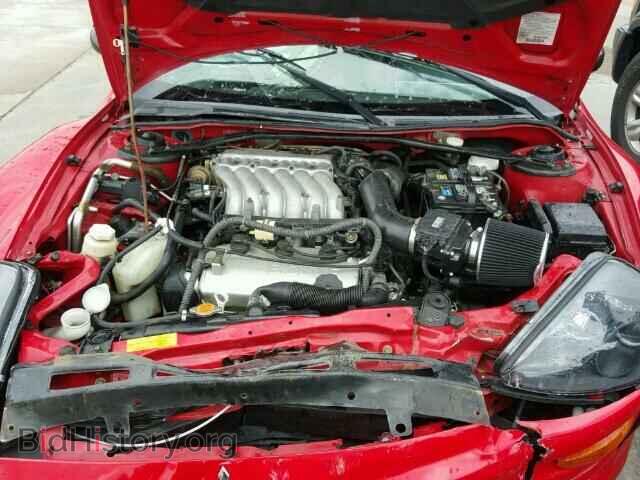 2003 MITSUBISHI ECLIPSE - VIN: 4A3AC74H83E030534 - Фото 7