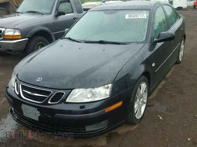 2007 SAAB 9 3 - VIN: YS3FD49Y071139248 - Фото 2