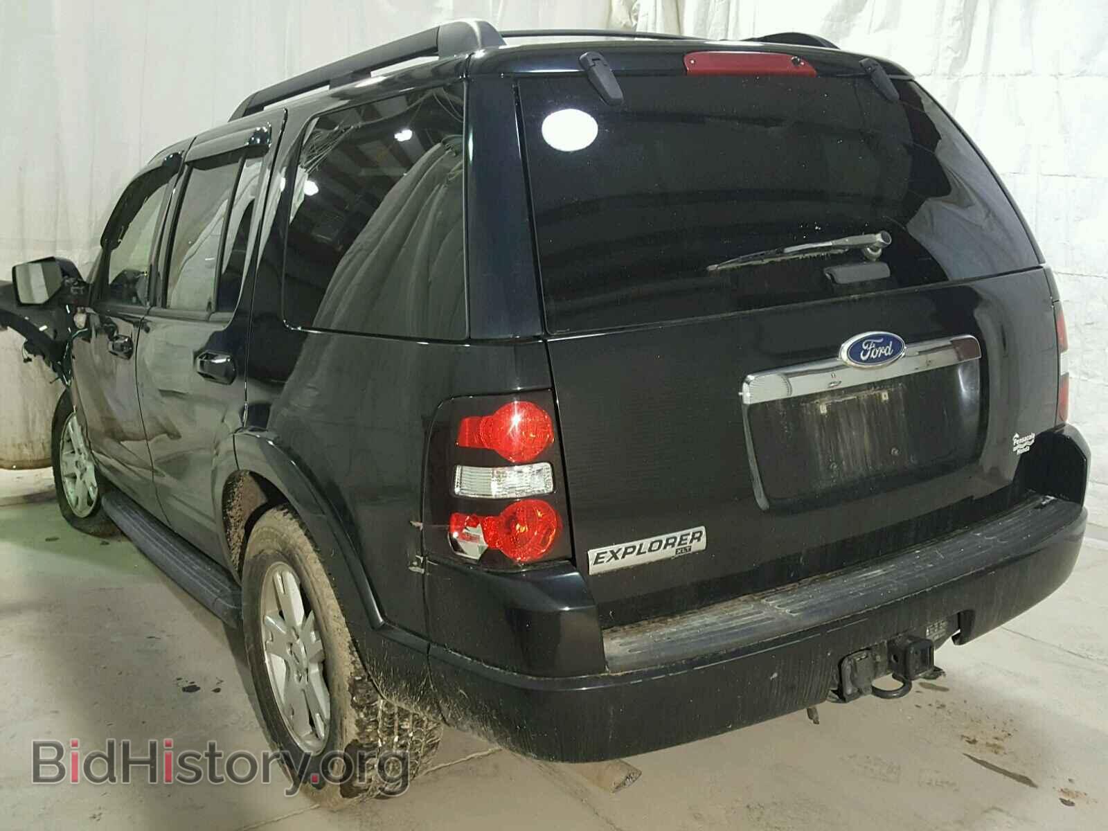 2010 FORD EXPLORER - VIN: 1FMEU6DEXAUA56603 - Photo 3