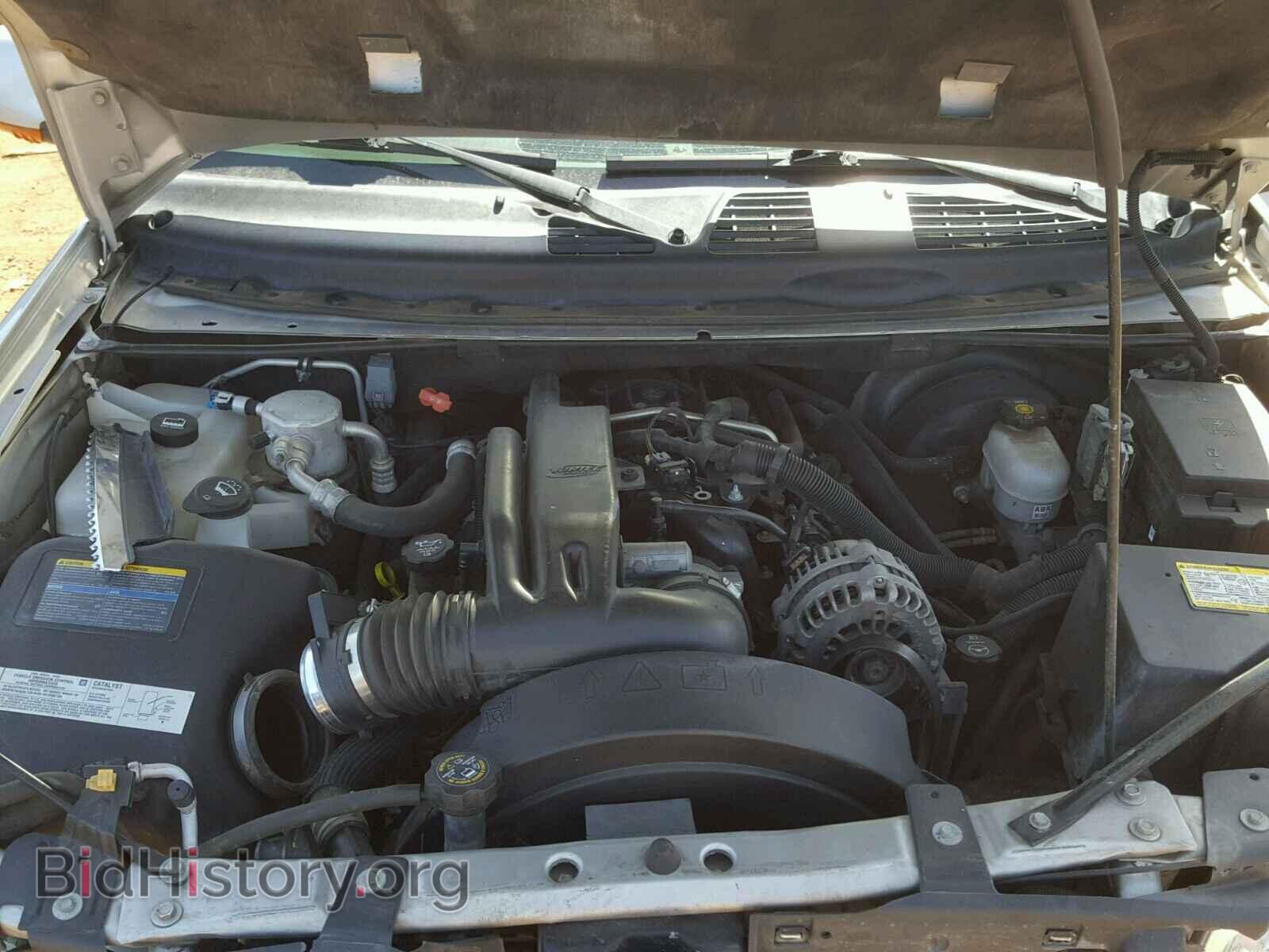 2005 GMC ENVOY - VIN: 1GKET66M756189779 - Фото 7