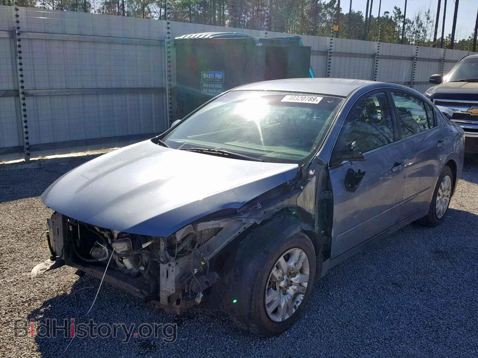 2012 NISSAN ALTIMA BAS - VIN: 1N4AL2AP5CC105371 - Фото 2