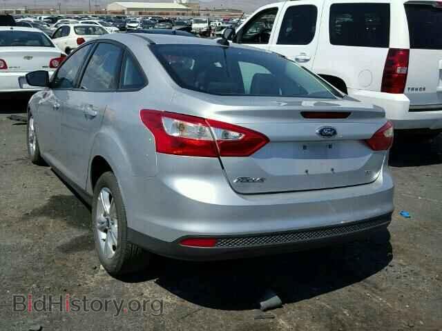 2014 FORD FOCUS - VIN: 1FADP3F26EL318482 - Фото 3