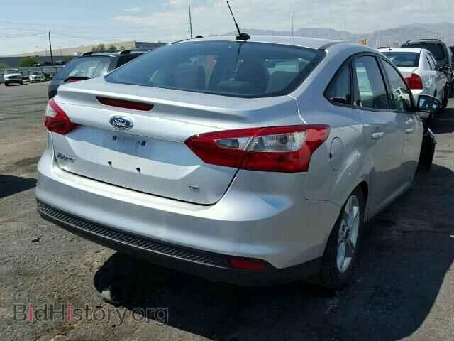 2014 FORD FOCUS - VIN: 1FADP3F26EL318482 - Фото 4