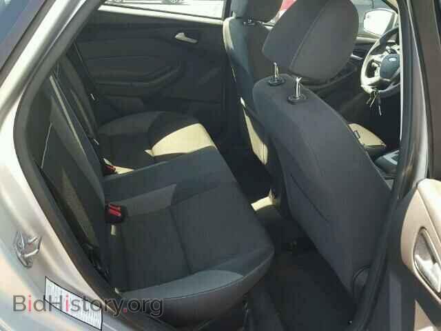 2014 FORD FOCUS - VIN: 1FADP3F26EL318482 - Фото 6