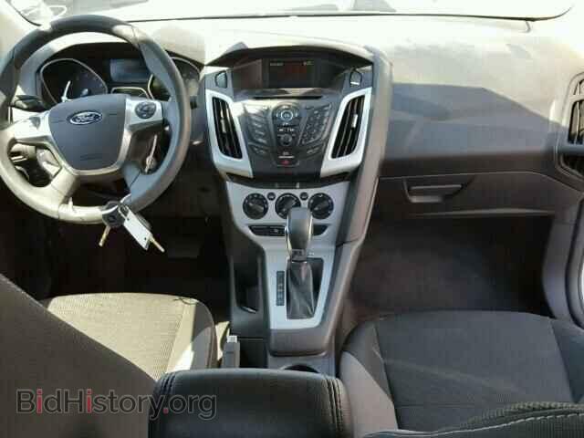 2014 FORD FOCUS - VIN: 1FADP3F26EL318482 - Фото 9