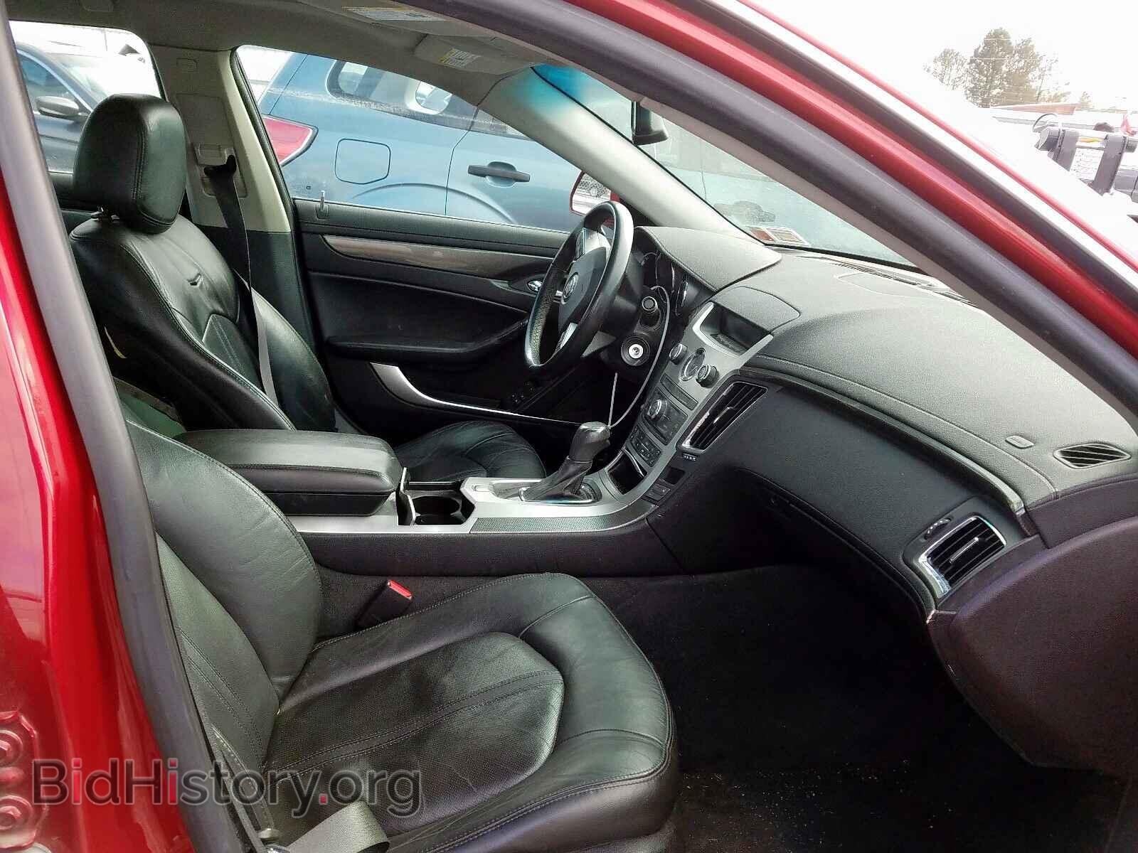 2009 CADILLAC CTS - VIN: 1G6DG577890166120 - Фото 5