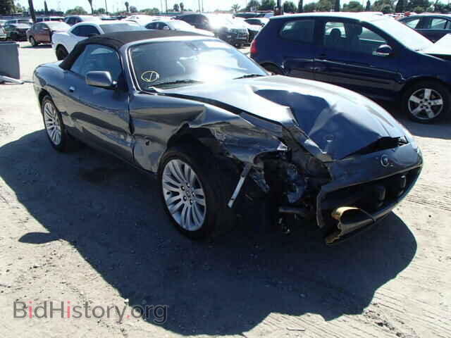 Фотография SAJDA42C662A45748 - JAGUAR XK8 2006