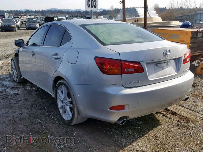 2006 Lexus IS (VIN JTHBE262X62003532) — photo 3 of 10
