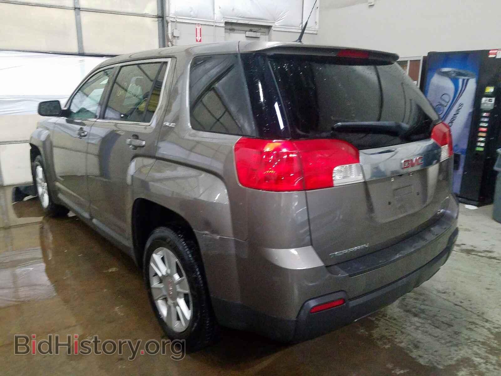 2011 GMC TERRAIN - VIN: 2CTFLREC4B6452198 - Photo 3