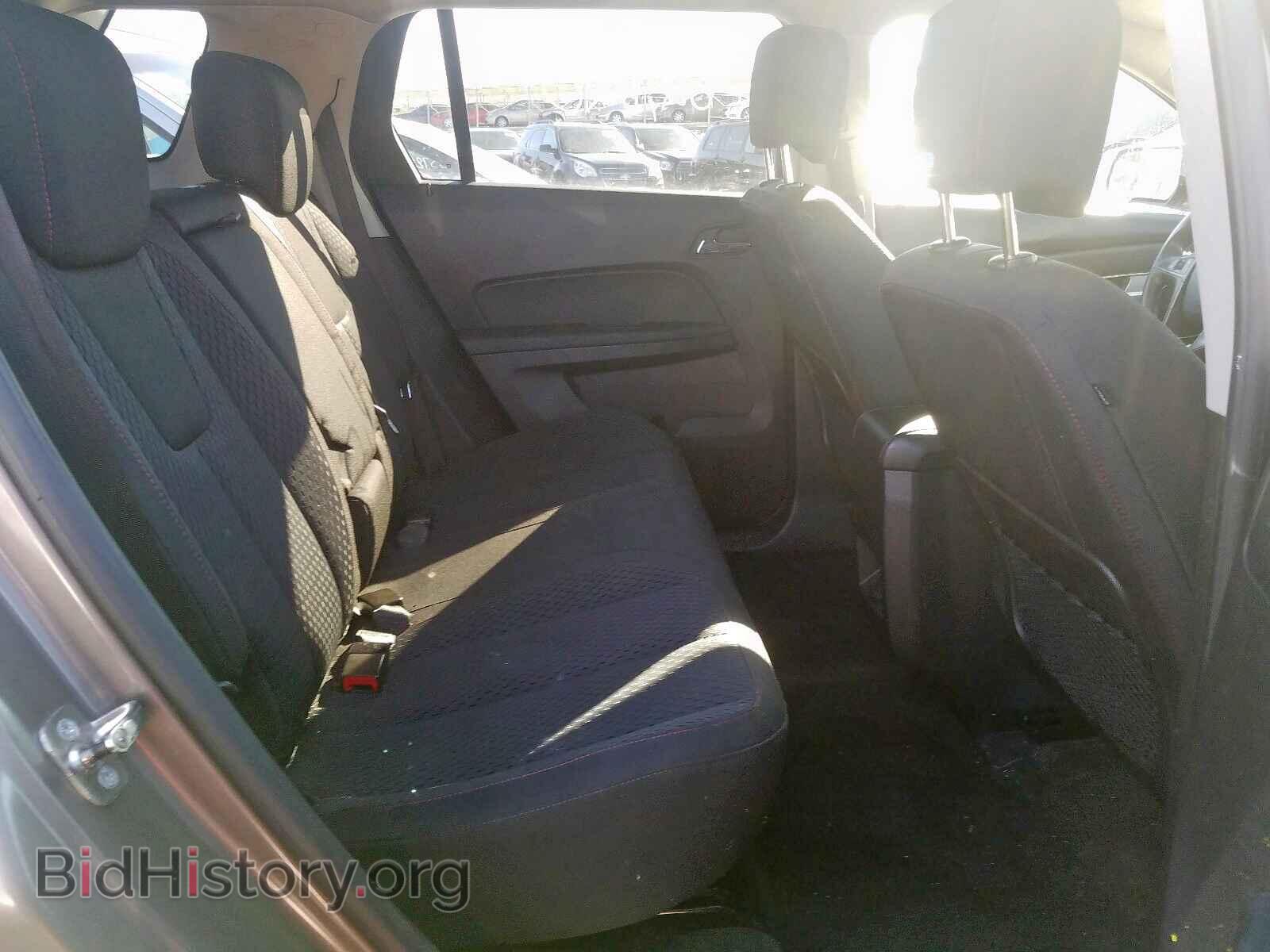 2011 GMC TERRAIN - VIN: 2CTFLREC4B6452198 - Photo 6