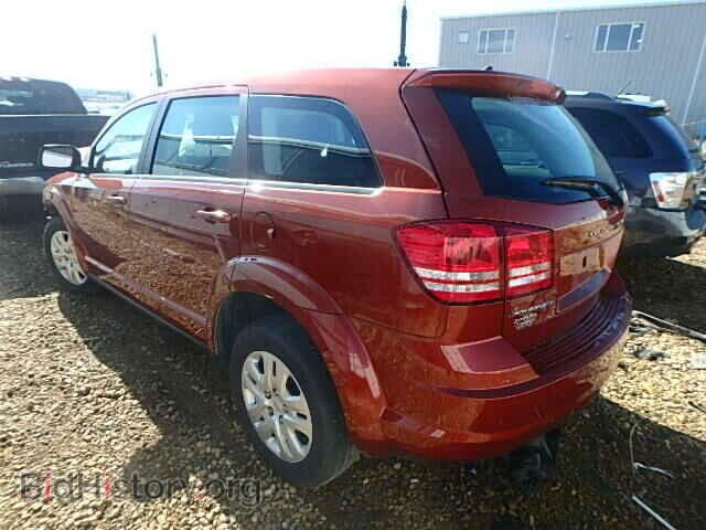 2014 DODGE JOURNEY - VIN: 3C4PDCAB0ET111775 - Фото 3