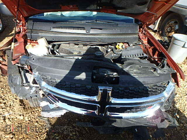 2014 DODGE JOURNEY - VIN: 3C4PDCAB0ET111775 - Фото 7