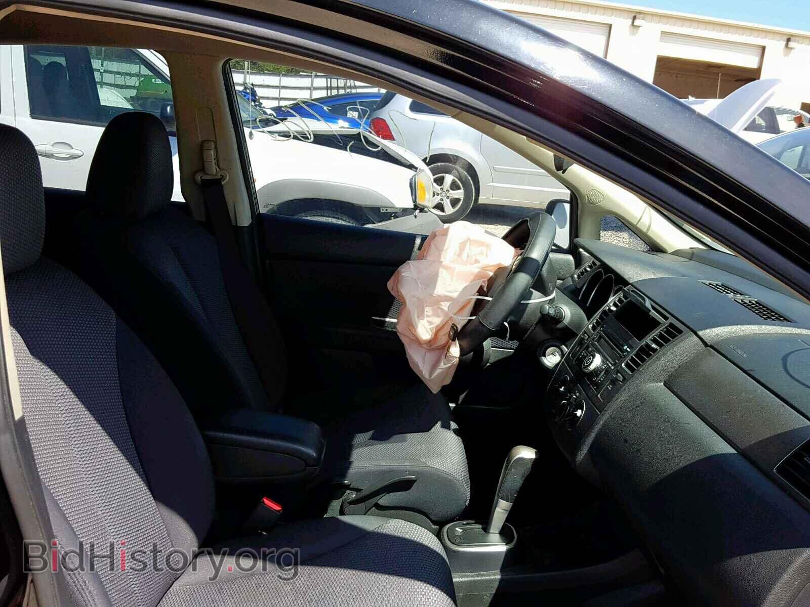 2007 NISSAN VERSA - VIN: 3N1BC13E37L359050 - Фото 5