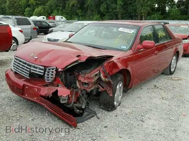 2005 CADILLAC DEVILLE - VIN: 1G6KD54Y35U216650 - Фото 2