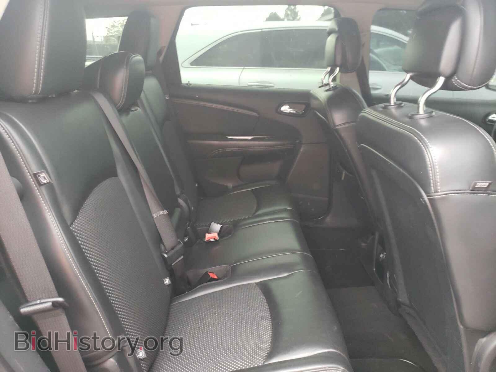2017 DODGE JOURNEY - VIN: 3C4PDDGG2HT513665 - Фото 6