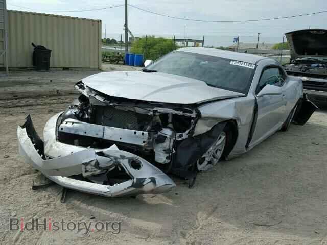 2015 CHEVROLET CAMARO - VIN: 2G1FB1E32F9171885 - Photo 2