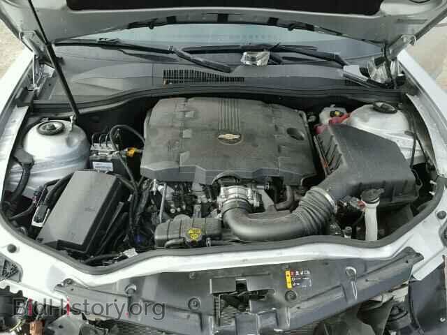2015 CHEVROLET CAMARO - VIN: 2G1FB1E32F9171885 - Photo 7