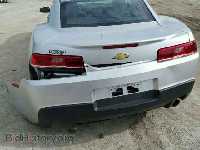 2015 CHEVROLET CAMARO - VIN: 2G1FB1E32F9171885 - Photo 10