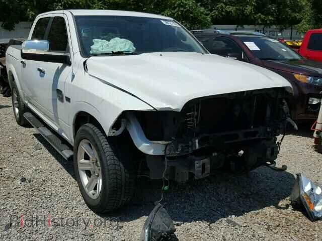 Photo 1C6RD7PTXCS186537 - DODGE RAM 2012