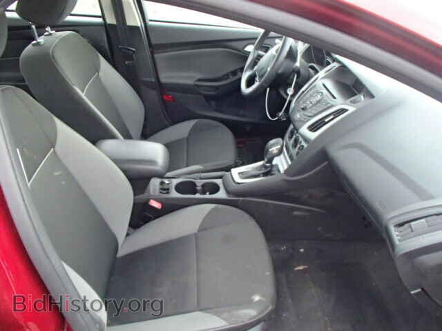 2014 FORD FOCUS - VIN: 1FADP3F26EL207155 - Фото 5