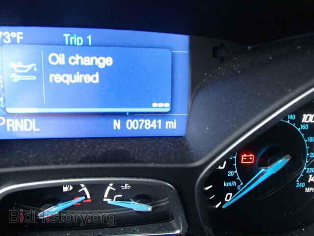 2014 FORD FOCUS - VIN: 1FADP3F26EL207155 - Фото 8