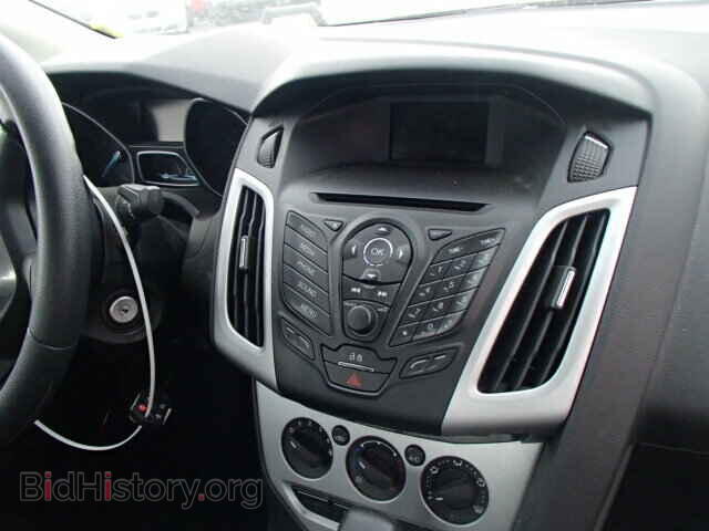 2014 FORD FOCUS - VIN: 1FADP3F26EL207155 - Фото 9